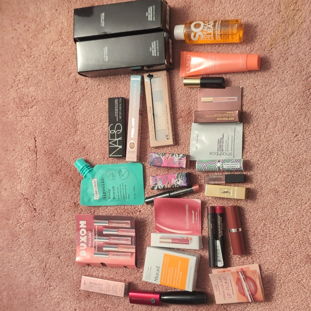 Makeup Bundle (all new)
